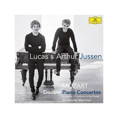 Lucas Jussen - MOZART DOUBLE PIANO CONCERTOS CD