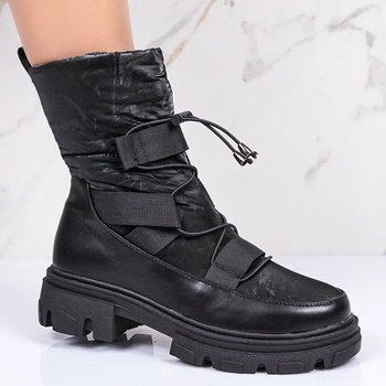 Xcess Дамски апрески 8002-1 black