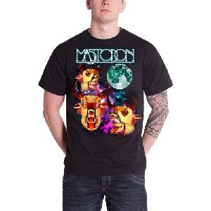 Mastodon Interstellar Hunter Black 2XL Риза (MASTEE04MB05)