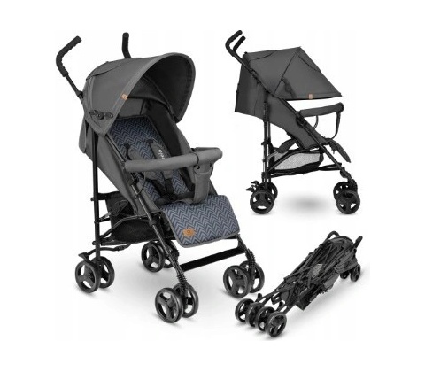 Lionelo Elia Graphite 2021