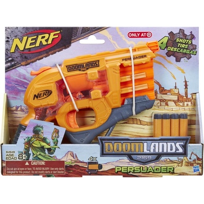 Nerf DOOMLANDS Pistole Persuader