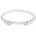 COMMSCOPE RJ45 пач корда категория 6a, S-FTP LSZH, 1.5 м, бяла, COMMSCOPE (1-1711815-2)