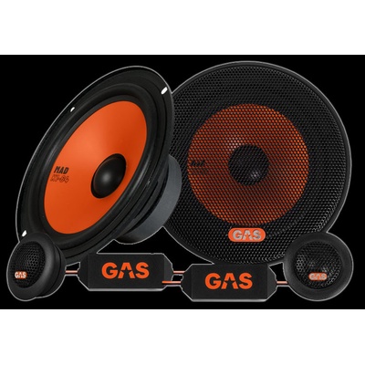 GAS MAD K1-64