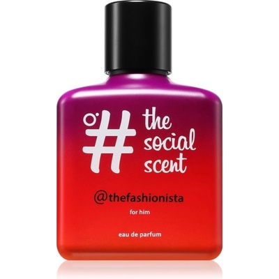 The Social Scent thefashionista parfémovaná voda pánská 100 ml