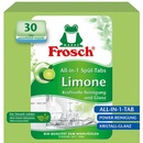 Frosch EKO Tablety do umývačky všetko v 1 Citrón 30 tbl