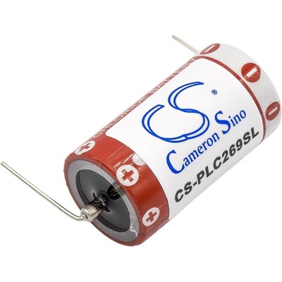Cameron Sino Батерия за PLC контролер CS-PLC269SL Maxell ER17/33 LiSOCL2 3, 6V 2600 mAh Cameron Sino (CS-PLC269SL)
