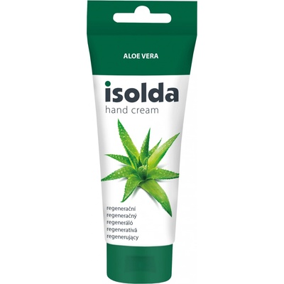 Isolda regenerační krém na ruky s Aloe Vera 100 ml