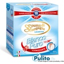 Spuma di Sciampagna Bianco Puro Igienizzante 2 in 1 dezinfekční prací prášek 1 kg 18 PD