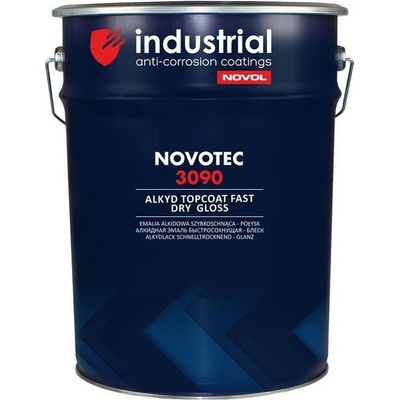 Industrial binder Novotec 3090 Alkyd lesk rychlý 15l (310001121.15000)