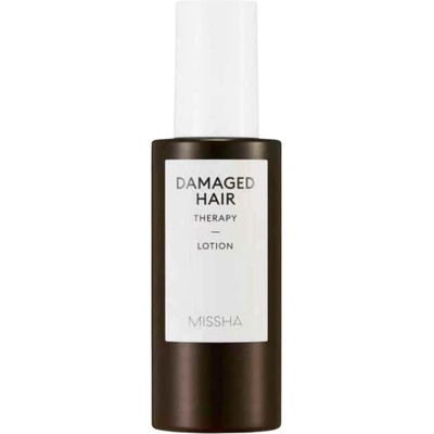 Missha Ochranný krém na vlasy Damaged Hair Therapy 150 ml
