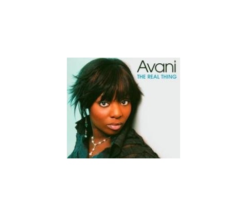 AVANI: REAL THING CD