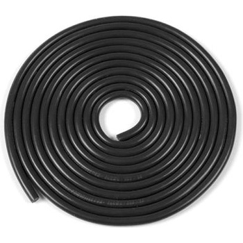 Revtec Кабел със силиконова изолация Powerflex 20AWG черен (1m)