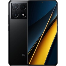 POCO X6 Pro 5G 12GB/512GB Black