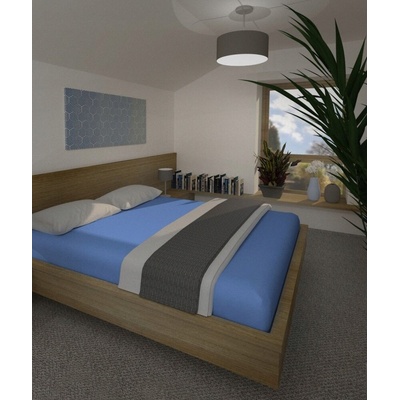 4sleep Prostěradlo jersey 180x200