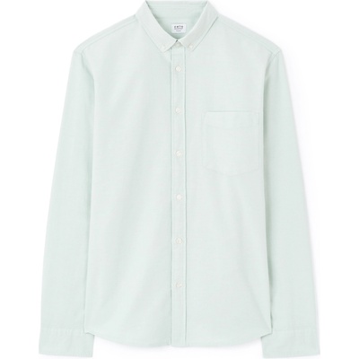Celio Оксфордска обикновена риза Daxford Celio Celio | Zelen | МЪЖЕ | S