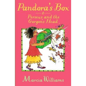 Pandora's Box and Perseus and the Gorgon's Head (ISBN: 9781406371581)