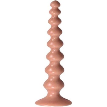 Image 1 of Guilty China Лепящо се нестандартно дилдо "azy flesh" 35 см