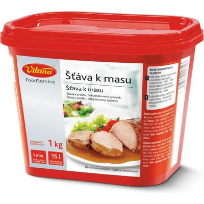 Vitana Šťava k mäsu 1 kg