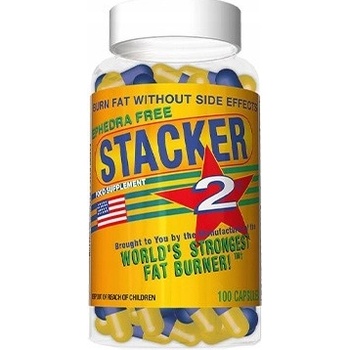 Stacker2 STACKER 2 100 kapsúl