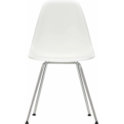 Vitra Eames DSX chrome/white