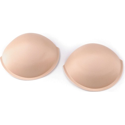 Košíčky do plavek / korzetů s push-up efektem velikost S, M - (S) tělová – Zboží Dáma