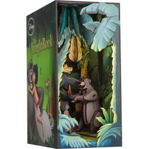 Revell Сглобяем модел Revell - Книга за джунглата, 68 части (R00535)