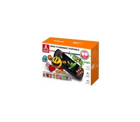 Atari Flashback Portable 2018