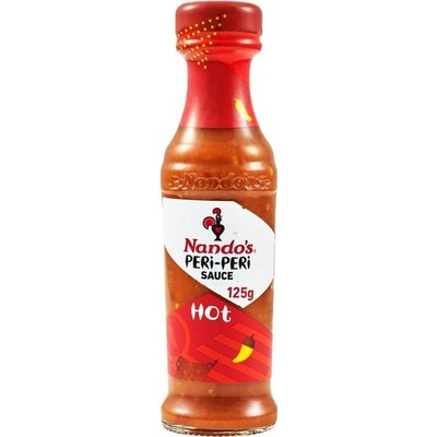 Nandos Pálivá Peri Peri Omáčka 125 g