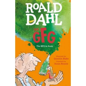 GFG | Roald Dahl (ISBN: 9781785300400)