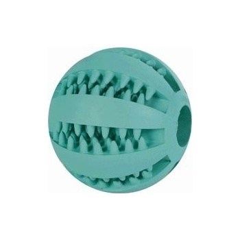 Trixie Dentafun míč Baseball s mátou 65mm
