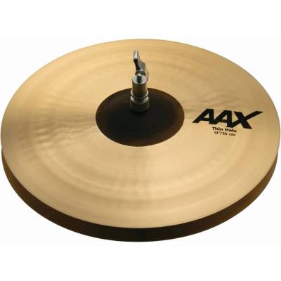 Sabian AAX Thin Hats 14”