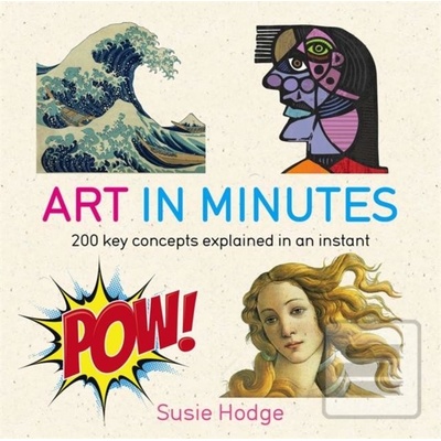 Art in Minutes - Hodge Susie