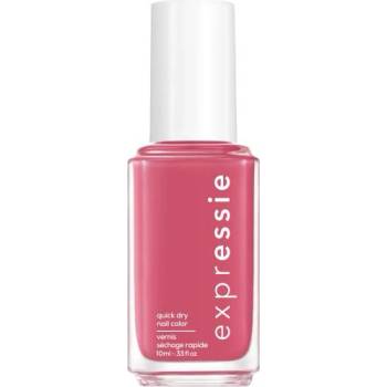 essie Expressie бързосъхнещ лак за нокти 10 ml нюанс 235 Crave The Chaos