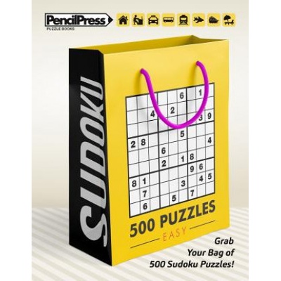 Sudoku Puzzle Books - Sudoku