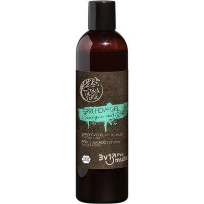 Tierra Verde pro muže Energie máty 300 ml