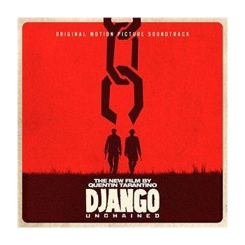 Nespoutaný Django - Django Unchained - OST/Soundtrack