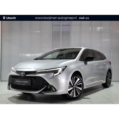 Toyota Corolla Hybrid Touring Sports 131 kW