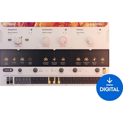 UJAM Caramel Digitální produkt
