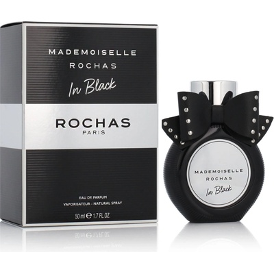 Rochas Mademoiselle Rochas in Black parfémovaná voda dámská 50 ml