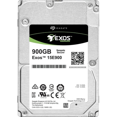 Seagate Performance Exos 15E900 900GB, ST900MP0146