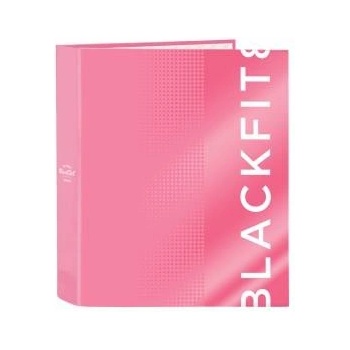 BlackFit8 Папка с пръстени BlackFit8 Glow up Розов A4 (27 x 33 x 6 cm)