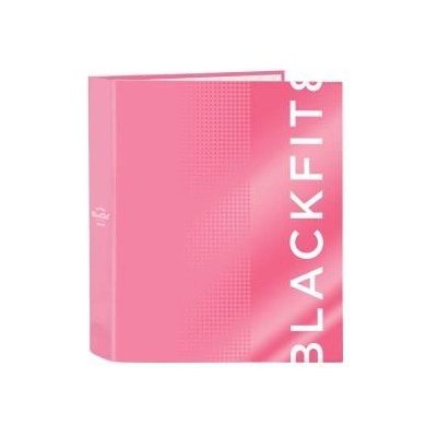 BlackFit8 Папка с пръстени BlackFit8 Glow up Розов A4 (27 x 33 x 6 cm)