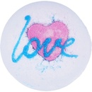 Bomb Cosmetics All You Need is Love šumivá guľa 160 g