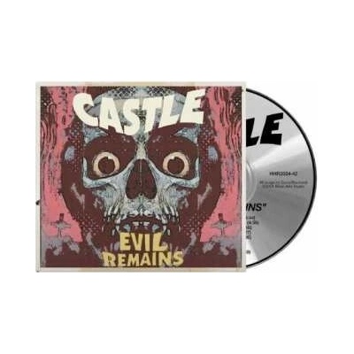 Castle: Evil Remains CD
