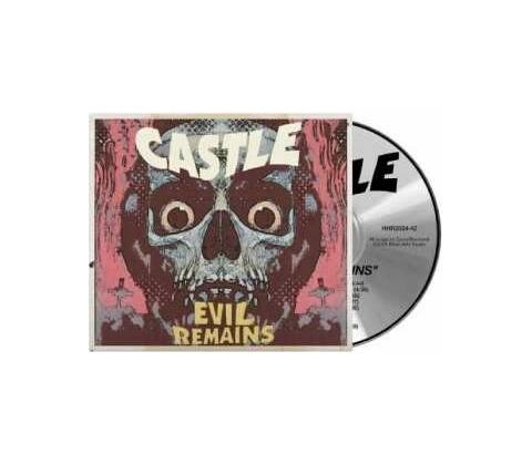 Castle: Evil Remains CD