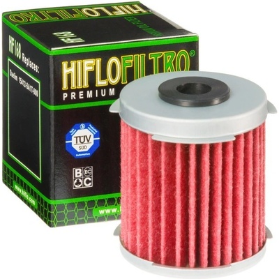 Hiflofiltro Olejový filtr HF168