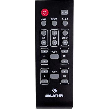 GENERAL Auna mm-5.1-j - дистанционно управление дубликат (mm-5.1-j)