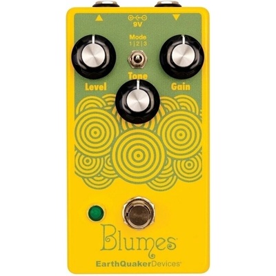 EarthQuaker Devices Blumes Low Signal Shredder Ефекти за бас китари