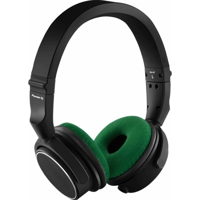Zomo Earpad Set VELOUR for Pioneer HDJ-S7 - cactus
