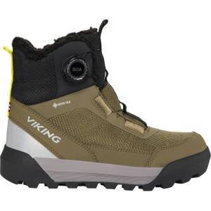 Viking Детски зимни ботуши Viking Kid's Expower Warm GTX Boa Winter boots - Khaki - размер 31 (EU) (702-3423-0212)